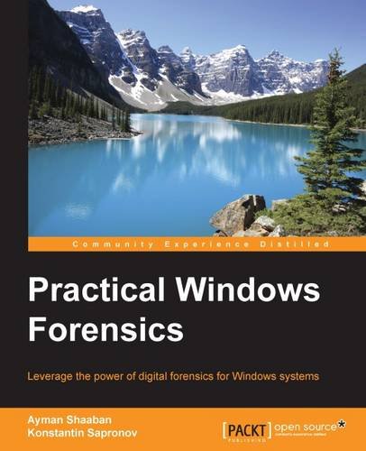 Practical Windows Forensics-P2P
