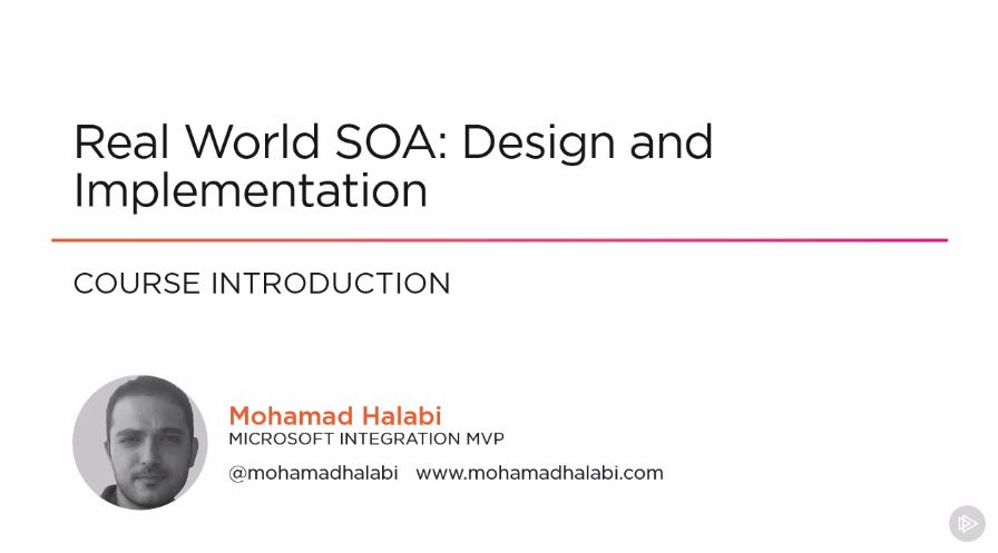Real World SOA: Design and Implementation