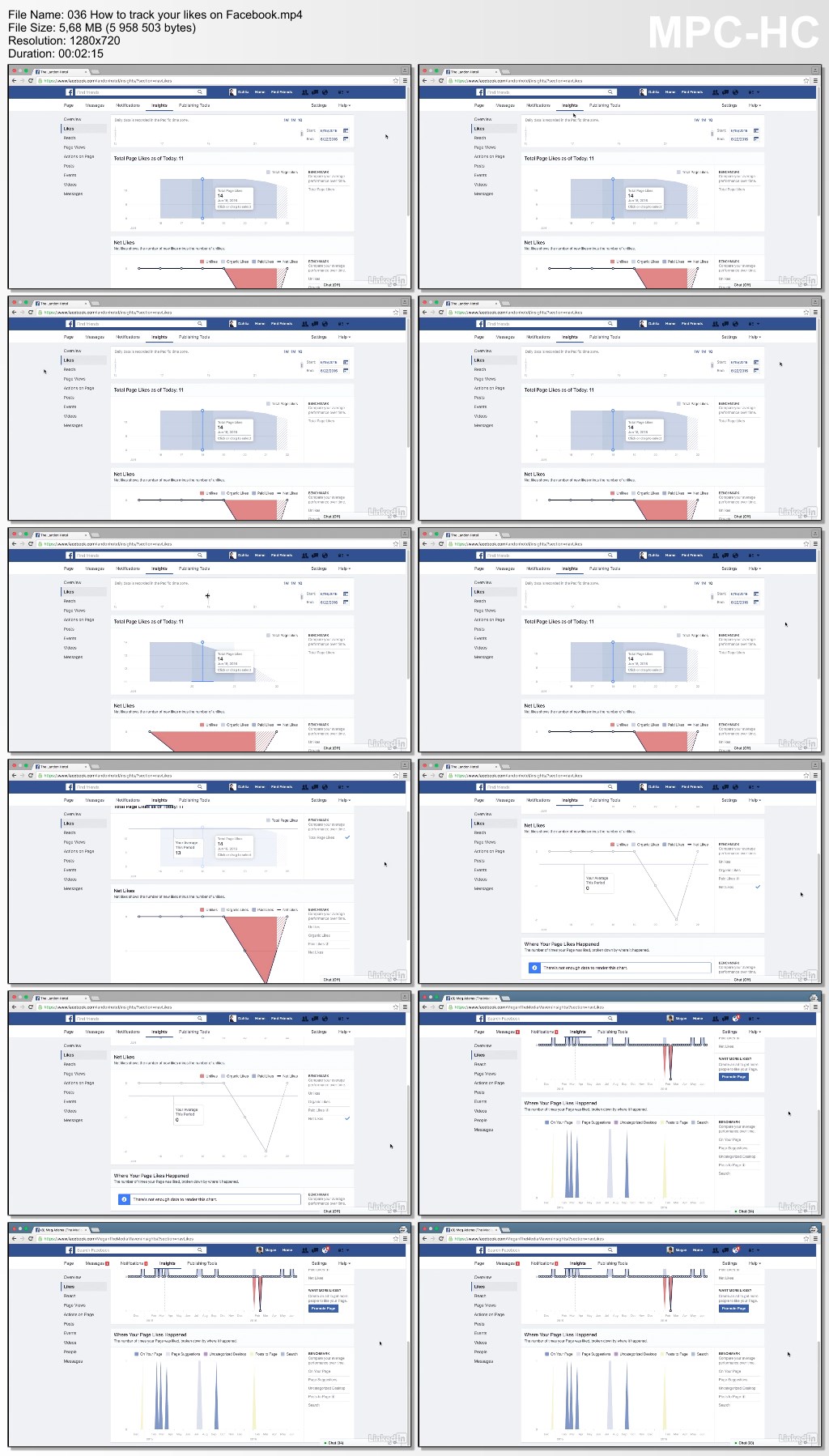 Lynda - Facebook for Business