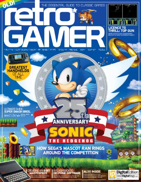 Retro Gamer – Issue 158, 2016-P2P