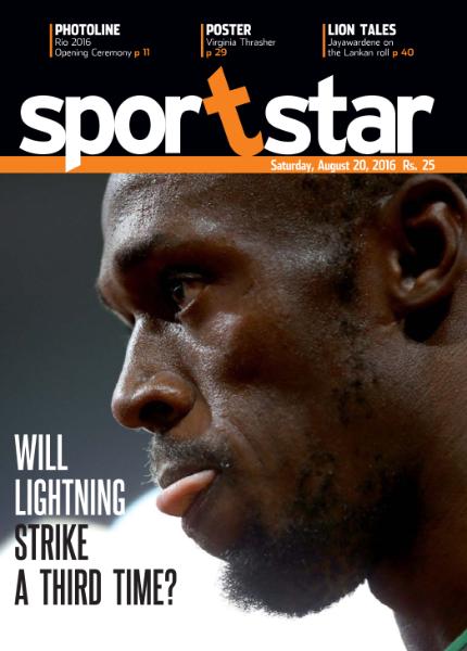 Sportstar – 20 August 2016-P2P