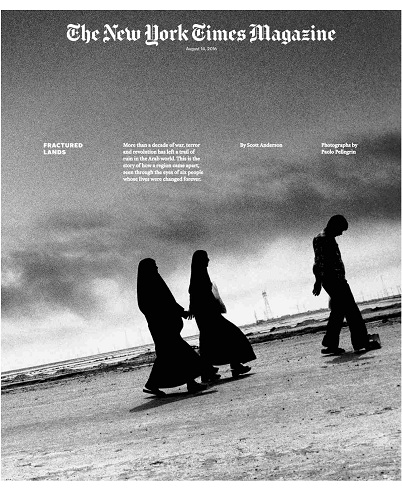 The New York Times Magazine – 14 August 2016-P2P