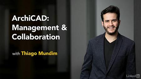 Lynda – ArchiCAD: Management & Collaboration