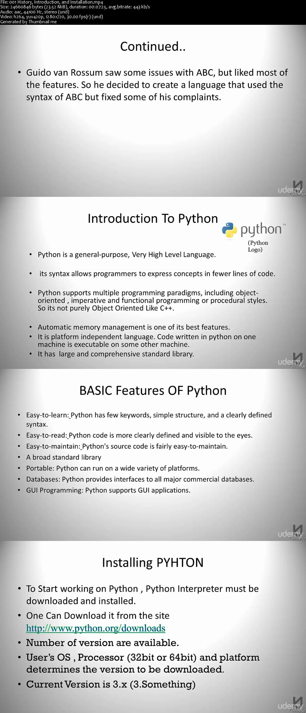 Python Programming with POSTGRESQL (2016)