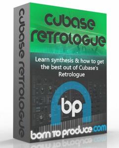 Born To Produce - Cubase Retrologue (2016)