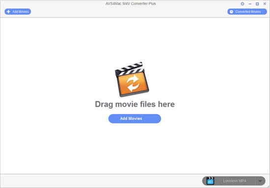 AVS4Mac M4V Converter Plus for Windows 5.2.5