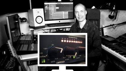 Music Production - Learn the Compressor Effect