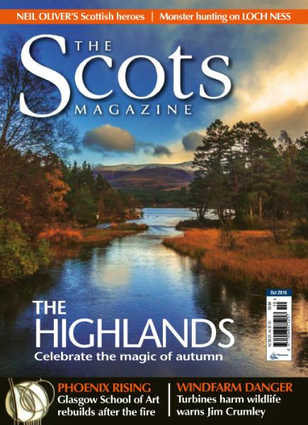 The Scots Magazine – October 2016-P2P