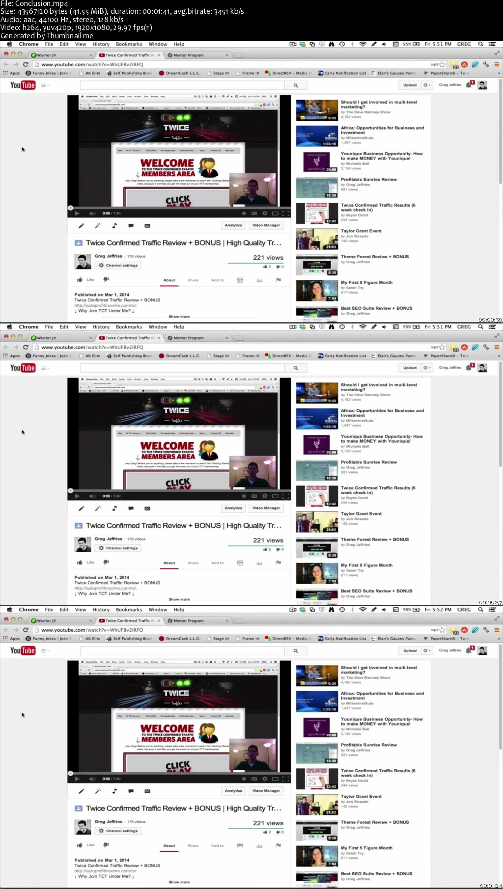 How To Make Consistent Commissions Affiliate Launchjacking (2016)