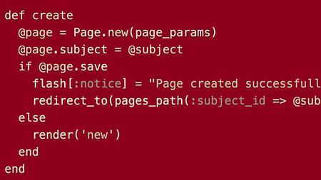 Lynda - Ruby on Rails 5 Essential Training