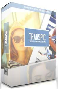 TransPic – Picture Transitions for FCPX MacOSX