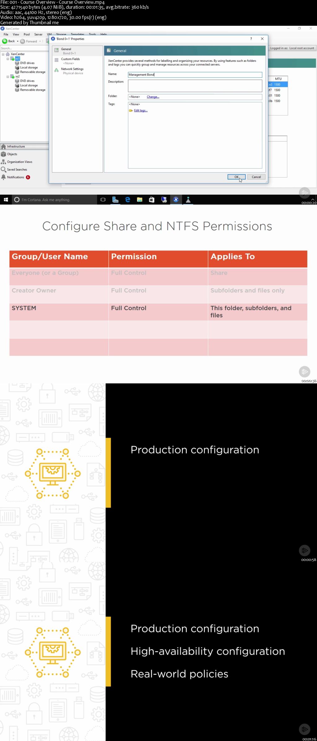 Citrix XenDesktop 7.6 LTSR CCP-V: Configuring (2016)