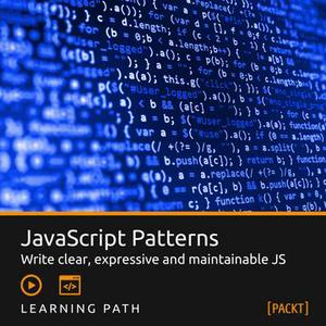 PacktPub: Learning Path - JavaScript Patterns (2016)