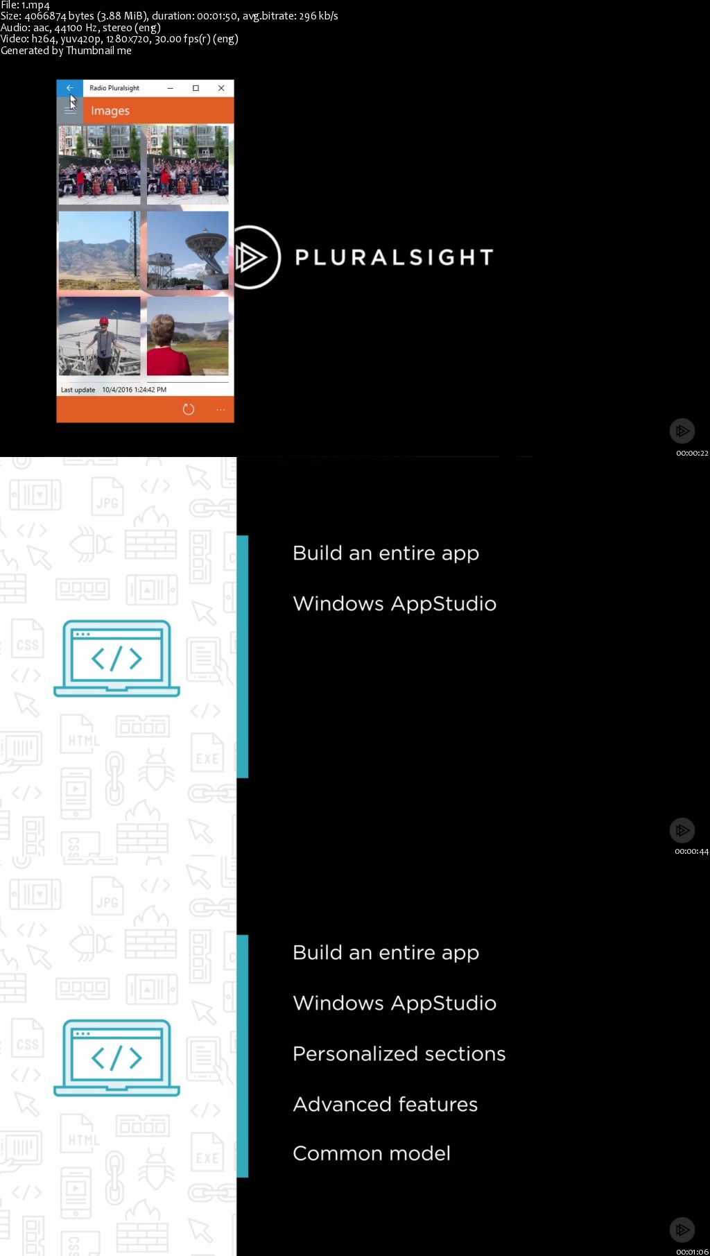 Building a Universal Windows App in 3 Hours (2016)