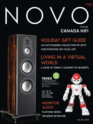 Novo – November/December 2016-P2P