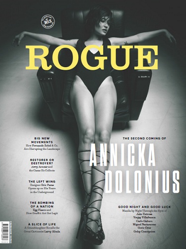 Rogue – October 2016-P2P