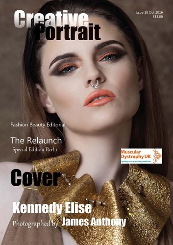 Creative Portrait – October 2016-P2P