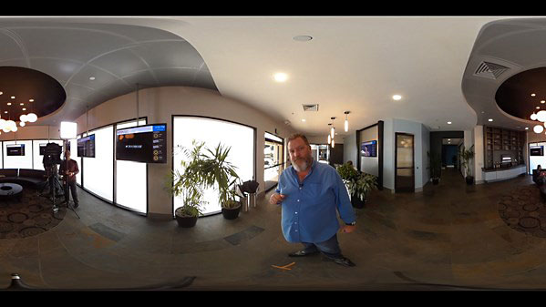 Lynda - 360 Video Workflow