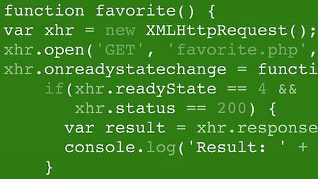 Lynda - Ajax with PHP