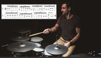 Advanced Sextuplet Chops – Gospel Chops Drumming Masterclass (2016)