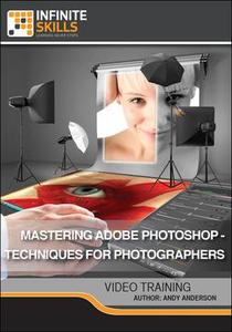 Adobe Photoshop CC For Photographers
