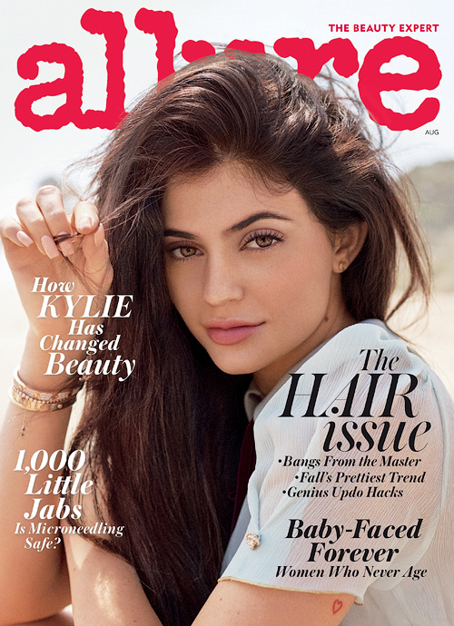 Allure USA – August 2016-P2P