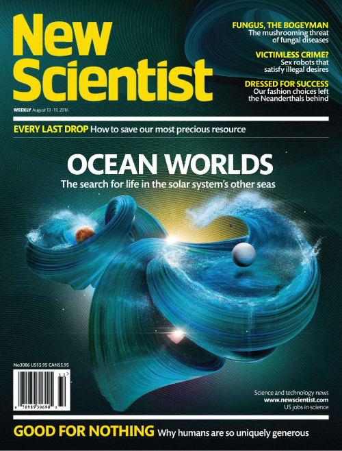 New Scientist – 13 August 2016-P2P