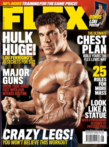 Flex UK – August 2016-P2P