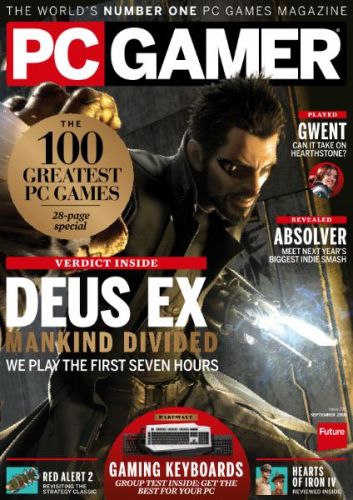 PC Gamer UK – September 2016-P2P