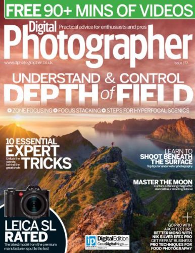 Digital Photographer – Issue 177 2016-P2P