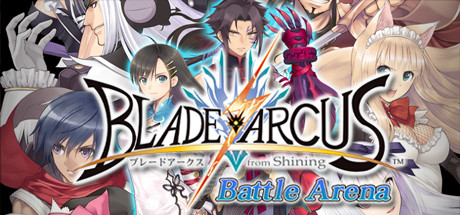 BLADE ARCUS from Shining Battle Arena-CODEX