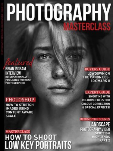 Photography Masterclass – Issue 43 2016-P2P