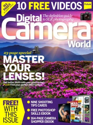 Digital Camera World – September 2016-P2P