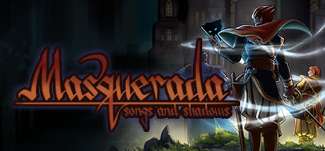 Masquerada Songs and Shadows-CODEX