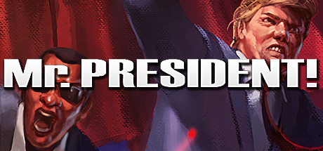 Mr President-HI2U