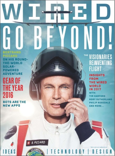 Wired UK – December 2016-P2P