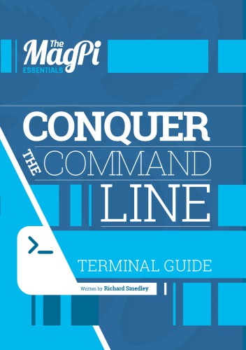 Conquer the Command Line Perfect-P2P