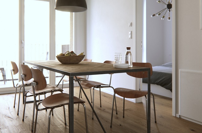BBB3viz – Photorealistic Modern Interior