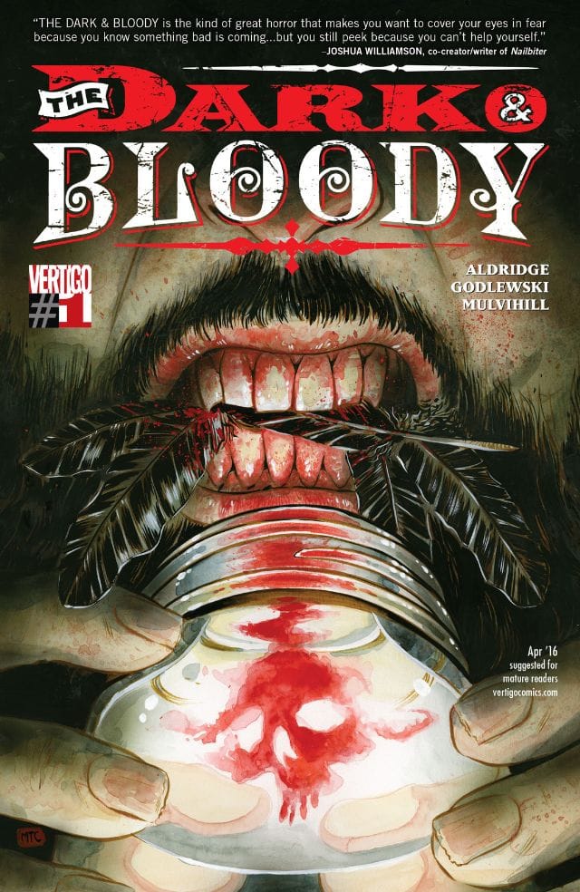The Dark and Bloody #1-6 (2016)