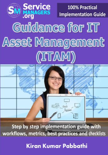 Guidance for IT Asset Management (ITAM) by Kiran Kumar Pabbathi-P2P