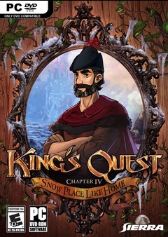Kings Quest Chapter 4-CODEX