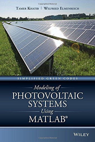 Modeling of Photovoltaic Systems Using MATLAB-P2P