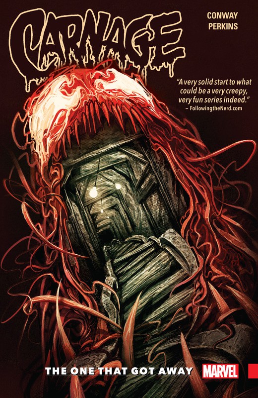 Carnage Vol. 1: The One That Got Away (2016)