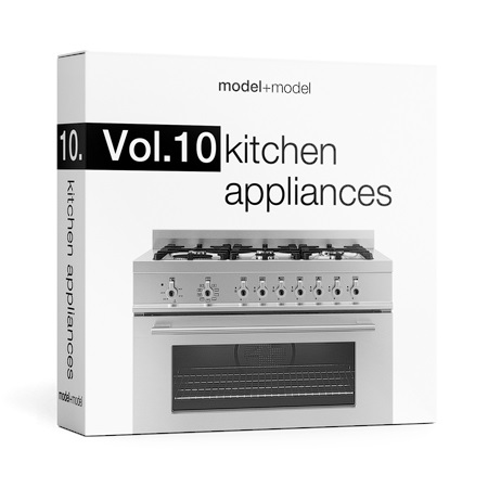 model+model – kitchen appliances Volume 10