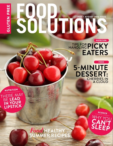 Food Solutions Magazine – July/August 2016-P2P