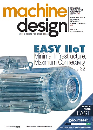 Machine Design – July 2016-P2P
