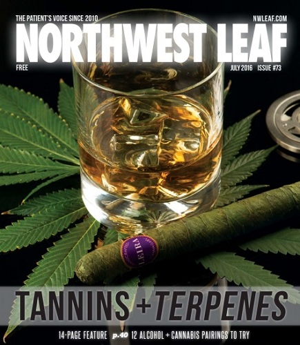 Northwest Leaf – July 2016-P2P