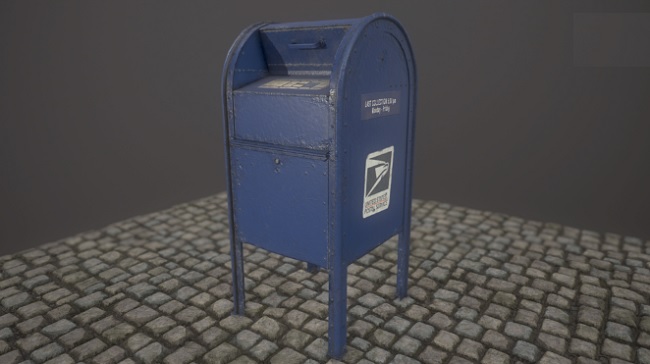 Post Cover