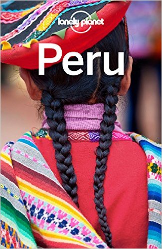 Lonely Planet Peru, 9 edition (Travel Guide)-P2P