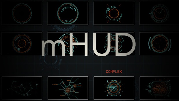 MotionVfx – mHUD